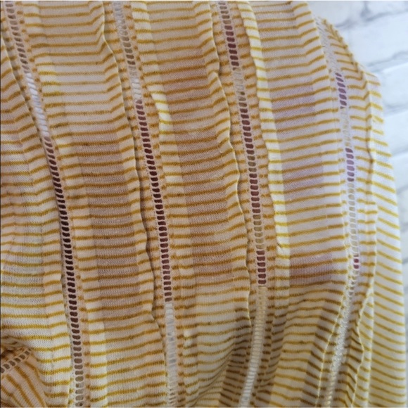 Anthropologie-Akemi & Kin Stripped Tank - Picture 2 of 2